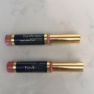 Lipsense First Love & Aussie Rose